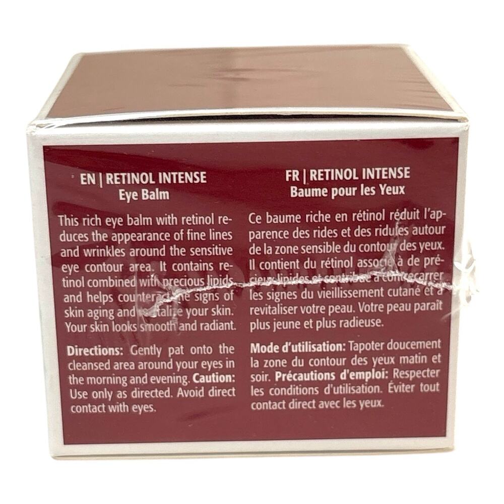 SEALED SET M. Asam "Retinol Intense" 24H Creme, Eye Balm, Youth Concentrate NEW - Picture 12 of 16